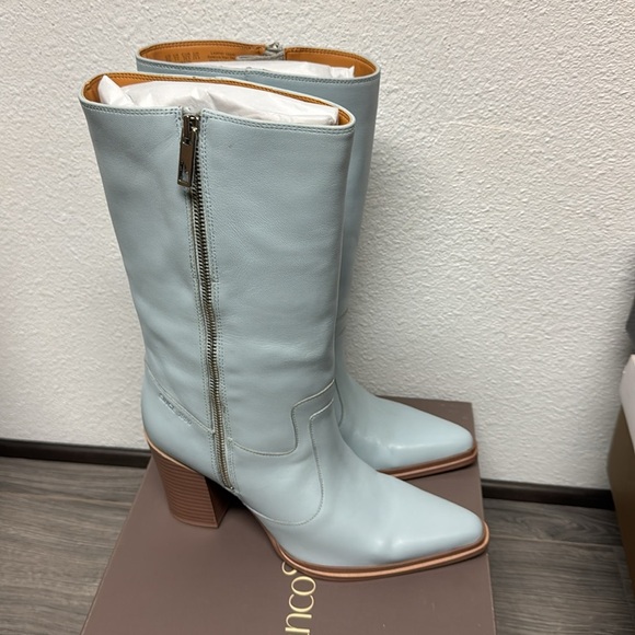 Franco Sarto Jaxon Mid Calf Boot - Picture 5 of 10